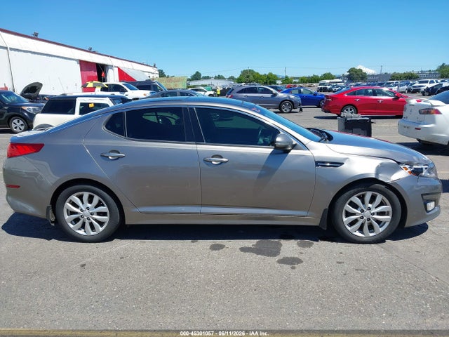 KIA OPTIMA EX 2015 5XXGN4A75FG437793 Image 13