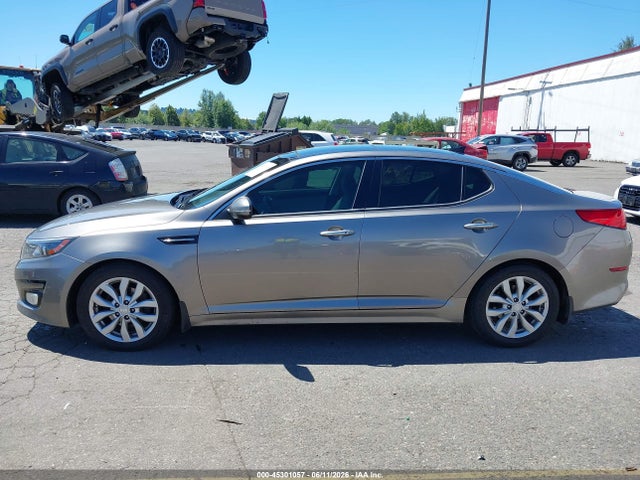 KIA OPTIMA EX 2015 5XXGN4A75FG437793 Image 14