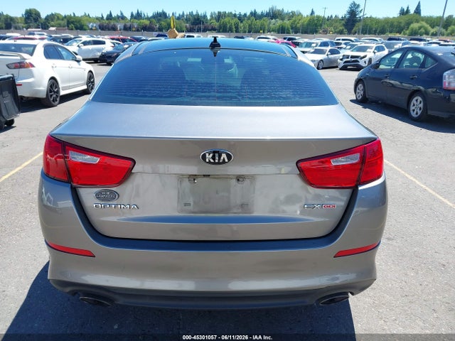 KIA OPTIMA EX 2015 5XXGN4A75FG437793 Image 16