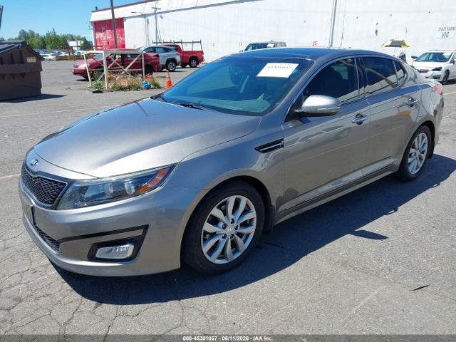 KIA OPTIMA EX 2015 5XXGN4A75FG437793 Image 2