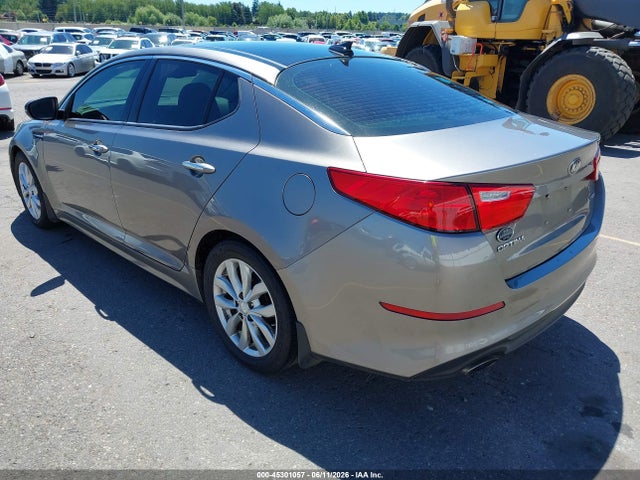 KIA OPTIMA EX 2015 5XXGN4A75FG437793 Image 3