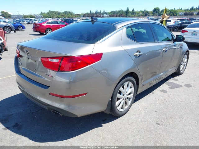 KIA OPTIMA EX 2015 5XXGN4A75FG437793 Image 4