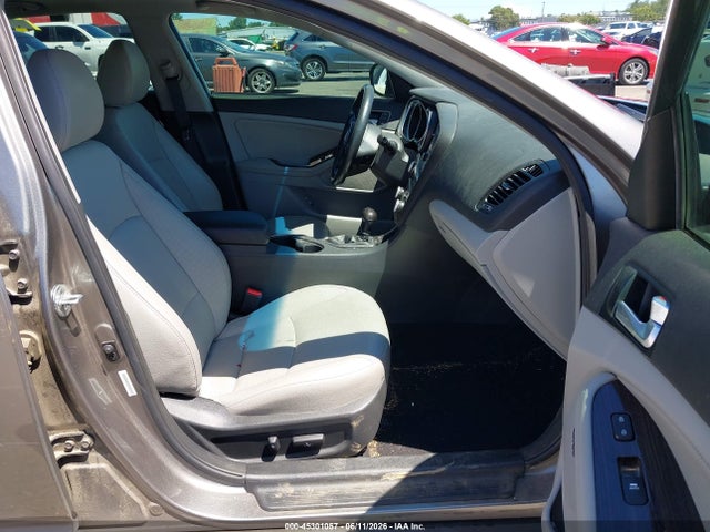 KIA OPTIMA EX 2015 5XXGN4A75FG437793 Image 5