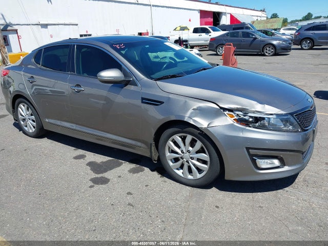 KIA OPTIMA EX 2015 5XXGN4A75FG437793 Image 6