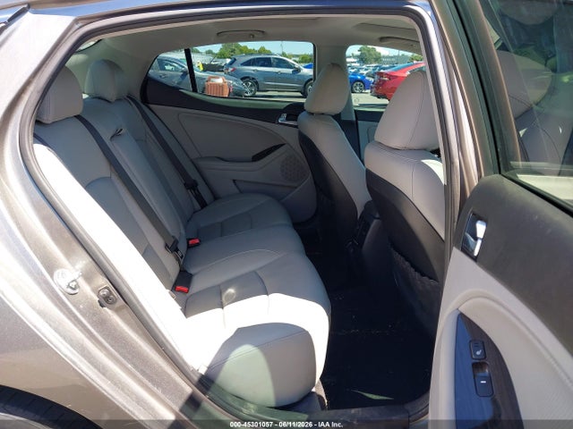 KIA OPTIMA EX 2015 5XXGN4A75FG437793 Image 8