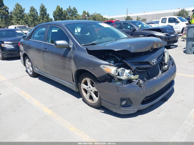 Продаж на аукціоні авто 2012 Toyota Corolla S/le, vin: 5YFBU4EE4CP016270, номер лоту: 45301058
