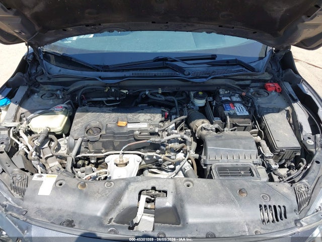 2HGFC2F77GH545749 Honda CIVIC EX