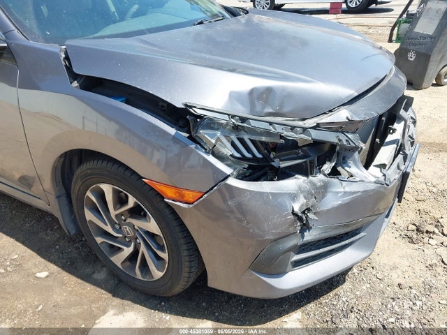 2HGFC2F77GH545749 Honda CIVIC EX