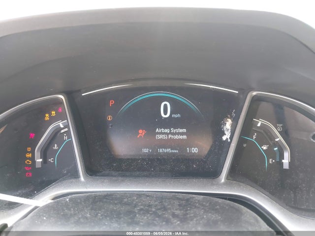 2HGFC2F77GH545749 Honda CIVIC EX
