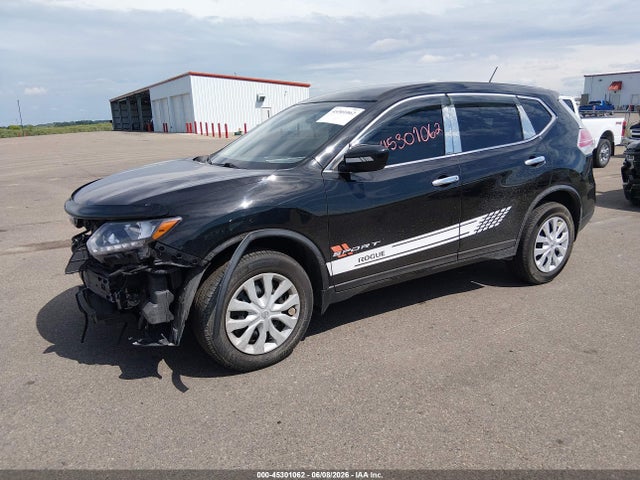 Nissan ROGUE S 2016 JN8AT2MV8GW130729 Image 2