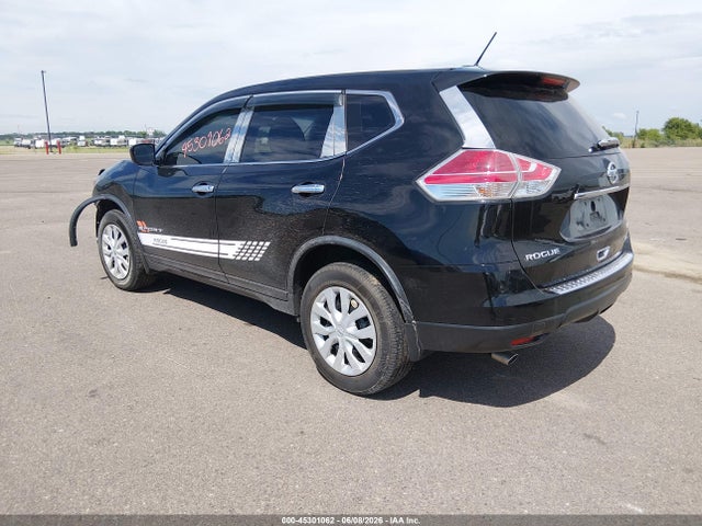 Nissan ROGUE S 2016 JN8AT2MV8GW130729 Image 3