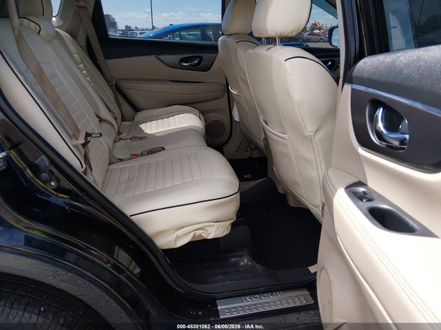 Nissan ROGUE S 2016 JN8AT2MV8GW130729 Image 8