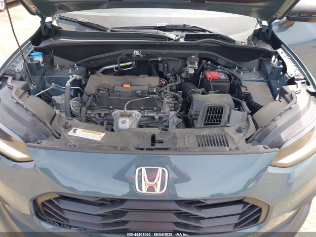 3CZRZ2H51RM756921 Honda Hr-v Awd Sport/awd Sport W/o Bsi