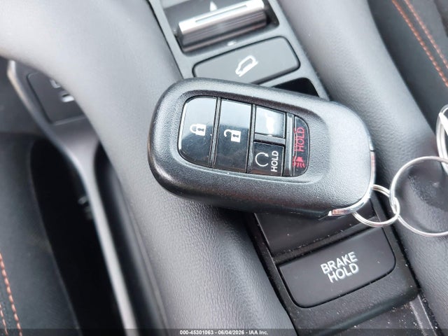 3CZRZ2H51RM756921 Honda Hr-v Awd Sport/awd Sport W/o Bsi