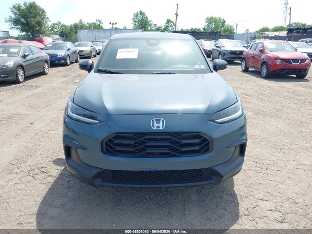 3CZRZ2H51RM756921 Honda Hr-v Awd Sport/awd Sport W/o Bsi