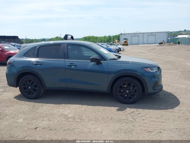 3CZRZ2H51RM756921 Honda Hr-v Awd Sport/awd Sport W/o Bsi