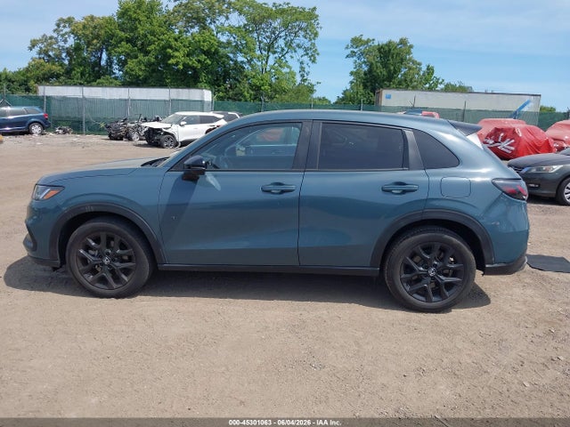 3CZRZ2H51RM756921 Honda Hr-v Awd Sport/awd Sport W/o Bsi