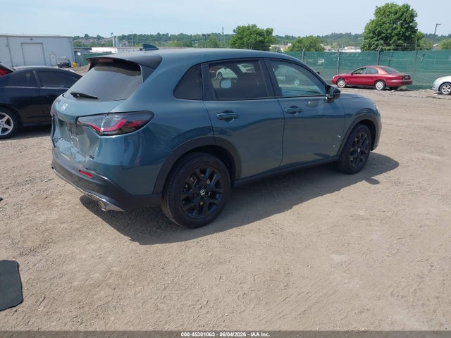 3CZRZ2H51RM756921 Honda Hr-v Awd Sport/awd Sport W/o Bsi