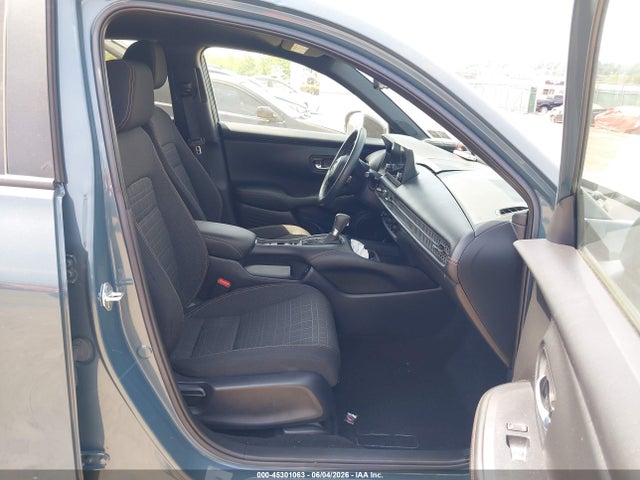 3CZRZ2H51RM756921 Honda Hr-v Awd Sport/awd Sport W/o Bsi
