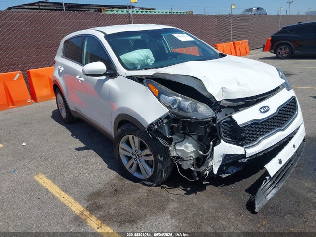 KIA Sportage Lx 2017 KNDPM3AC6H7119008 Image 1