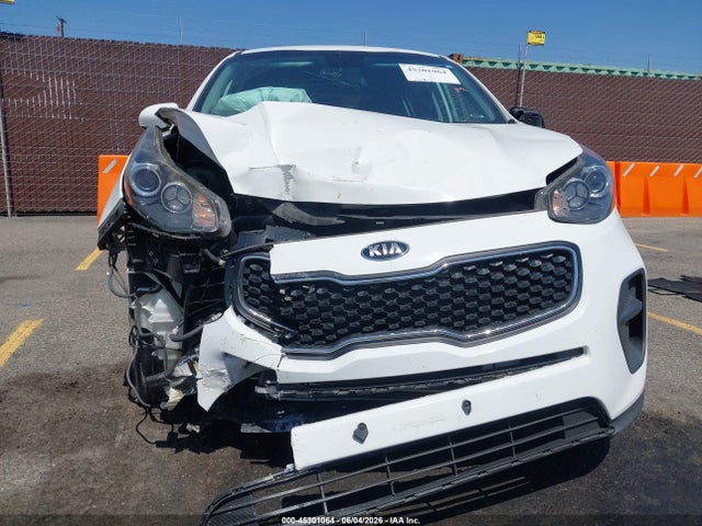 KIA Sportage Lx 2017 KNDPM3AC6H7119008 Image 12