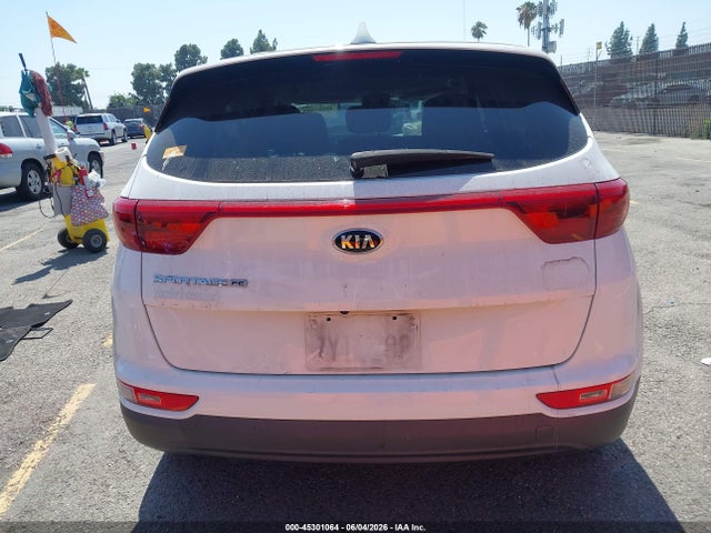 KIA Sportage Lx 2017 KNDPM3AC6H7119008 Image 16