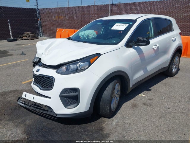 KIA Sportage Lx 2017 KNDPM3AC6H7119008 Image 2