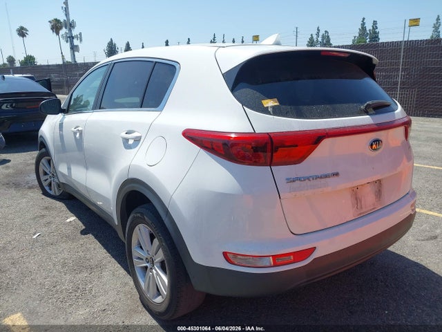 KIA Sportage Lx 2017 KNDPM3AC6H7119008 Image 3