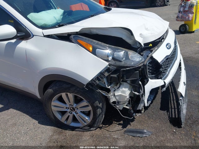 KIA Sportage Lx 2017 KNDPM3AC6H7119008 Image 6