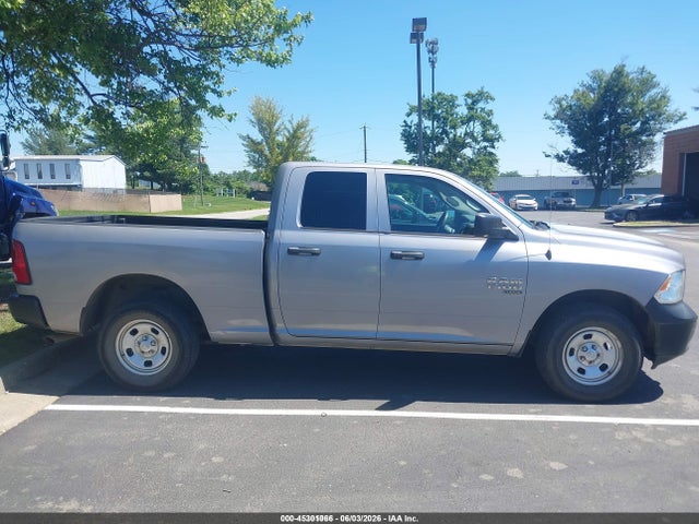 Aukcja sprzedaży 2020 Ram 1500 Classic Tradesman  4x4 6'4 Box, vin: 1C6RR7FG3LS155555, numer aukcji: 45301066