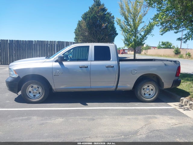 Aukcja sprzedaży 2020 Ram 1500 Classic Tradesman  4x4 6'4 Box, vin: 1C6RR7FG3LS155555, numer aukcji: 45301066