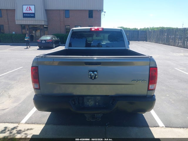 Aukcja sprzedaży 2020 Ram 1500 Classic Tradesman  4x4 6'4 Box, vin: 1C6RR7FG3LS155555, numer aukcji: 45301066