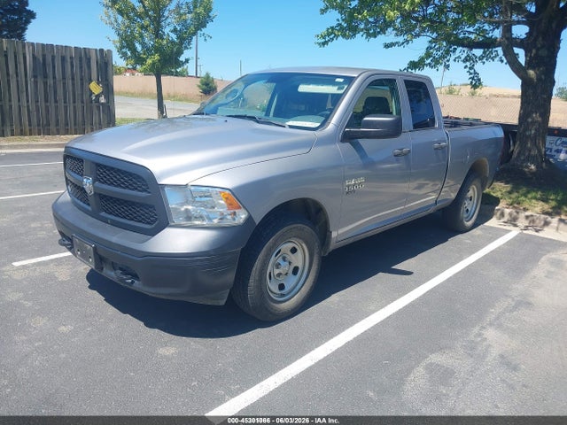 Aukcja sprzedaży 2020 Ram 1500 Classic Tradesman  4x4 6'4 Box, vin: 1C6RR7FG3LS155555, numer aukcji: 45301066