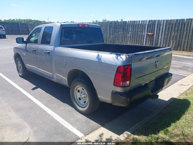 Aukcja sprzedaży 2020 Ram 1500 Classic Tradesman  4x4 6'4 Box, vin: 1C6RR7FG3LS155555, numer aukcji: 45301066