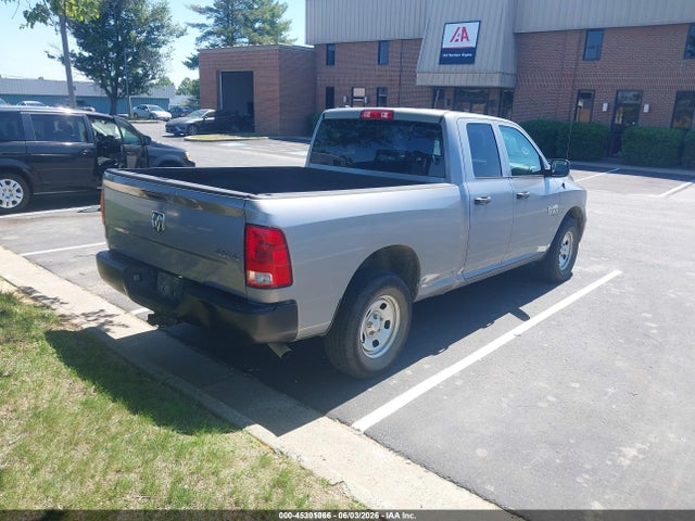 Aukcja sprzedaży 2020 Ram 1500 Classic Tradesman  4x4 6'4 Box, vin: 1C6RR7FG3LS155555, numer aukcji: 45301066