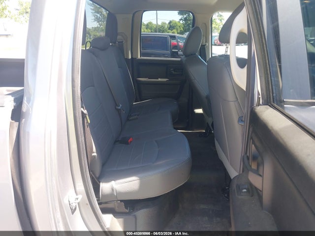 Aukcja sprzedaży 2020 Ram 1500 Classic Tradesman  4x4 6'4 Box, vin: 1C6RR7FG3LS155555, numer aukcji: 45301066