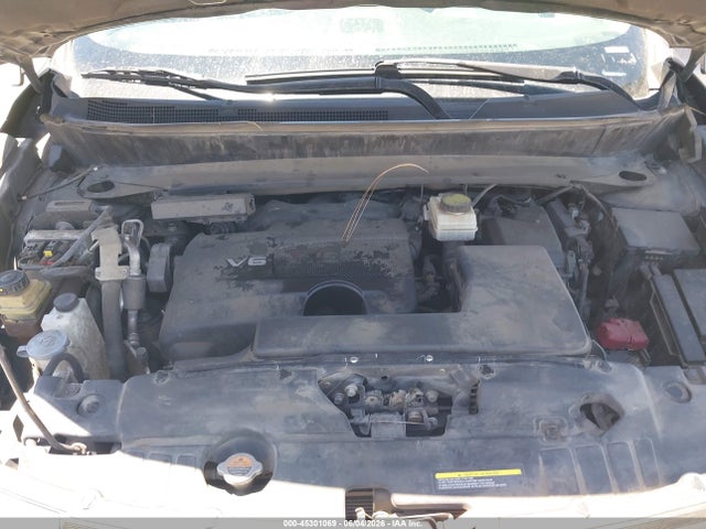 Aukcja sprzedaży 2020 Nissan Pathfinder Sv 4wd, vin: 5N1DR2BM3LC590454, numer aukcji: 45301069