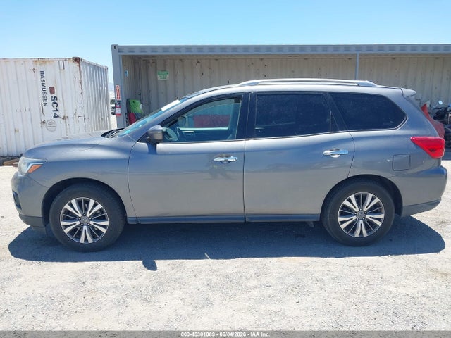 Aukcja sprzedaży 2020 Nissan Pathfinder Sv 4wd, vin: 5N1DR2BM3LC590454, numer aukcji: 45301069