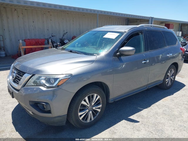 Aukcja sprzedaży 2020 Nissan Pathfinder Sv 4wd, vin: 5N1DR2BM3LC590454, numer aukcji: 45301069