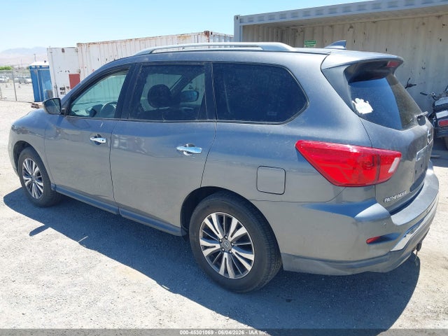 Aukcja sprzedaży 2020 Nissan Pathfinder Sv 4wd, vin: 5N1DR2BM3LC590454, numer aukcji: 45301069