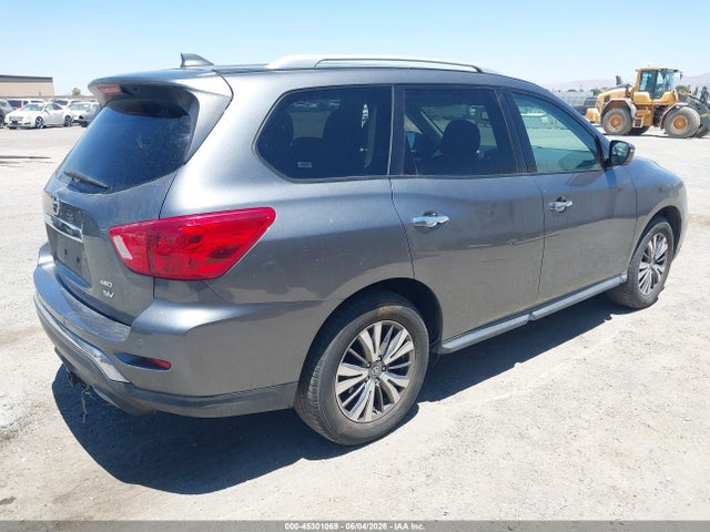 Aukcja sprzedaży 2020 Nissan Pathfinder Sv 4wd, vin: 5N1DR2BM3LC590454, numer aukcji: 45301069