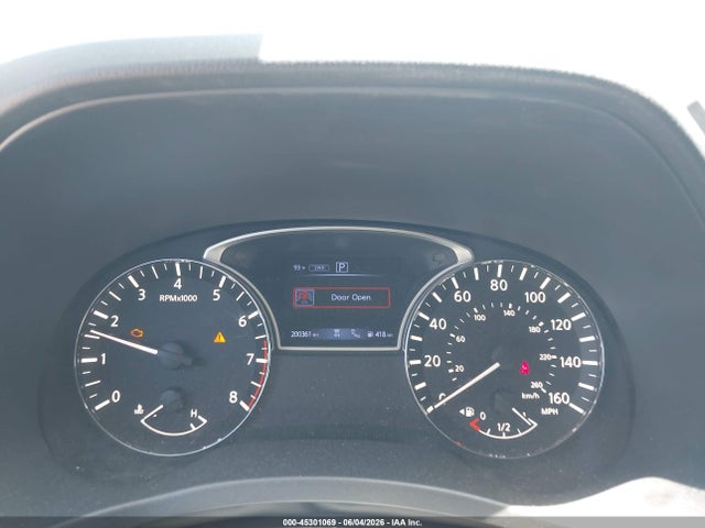 Aukcja sprzedaży 2020 Nissan Pathfinder Sv 4wd, vin: 5N1DR2BM3LC590454, numer aukcji: 45301069