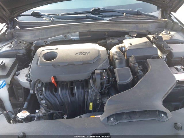 Aukcja sprzedaży 2018 Kia Optima Lx, vin: 5XXGT4L39JG196846, numer aukcji: 45301072