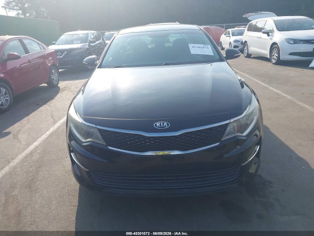 Aukcja sprzedaży 2018 Kia Optima Lx, vin: 5XXGT4L39JG196846, numer aukcji: 45301072