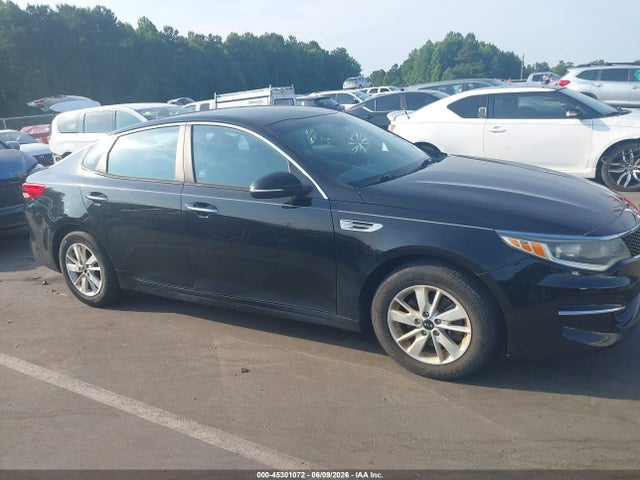 Aukcja sprzedaży 2018 Kia Optima Lx, vin: 5XXGT4L39JG196846, numer aukcji: 45301072