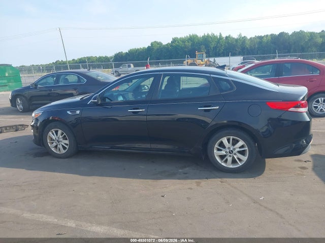 Aukcja sprzedaży 2018 Kia Optima Lx, vin: 5XXGT4L39JG196846, numer aukcji: 45301072