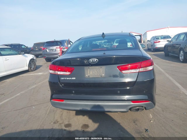 Aukcja sprzedaży 2018 Kia Optima Lx, vin: 5XXGT4L39JG196846, numer aukcji: 45301072