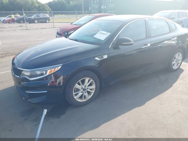 Aukcja sprzedaży 2018 Kia Optima Lx, vin: 5XXGT4L39JG196846, numer aukcji: 45301072