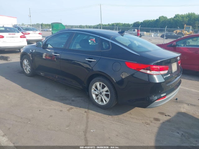 Aukcja sprzedaży 2018 Kia Optima Lx, vin: 5XXGT4L39JG196846, numer aukcji: 45301072