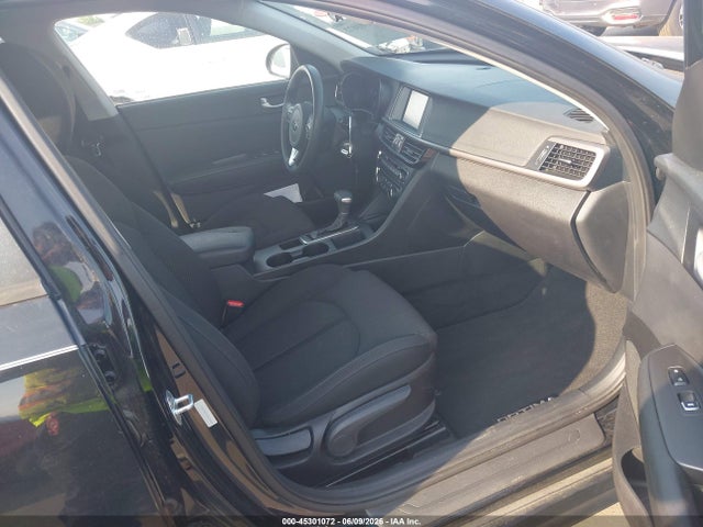 Aukcja sprzedaży 2018 Kia Optima Lx, vin: 5XXGT4L39JG196846, numer aukcji: 45301072